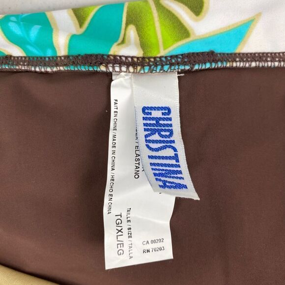 Christina Womens Bikini Bottom size XL - Picture 6 of 6